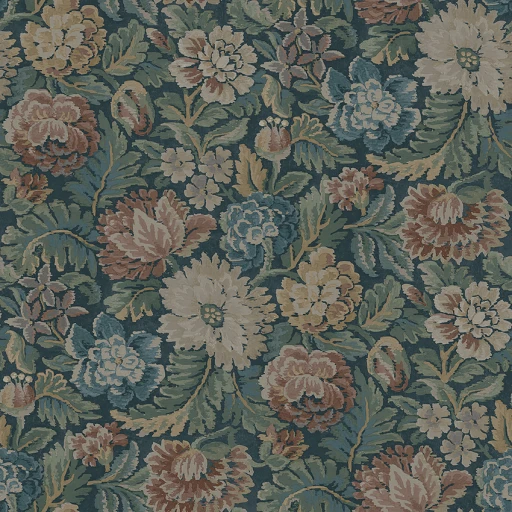 Boras Tapeter Cottage garden Nightingale Garden 3561