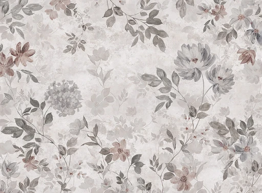 Boras Tapeter Cottage garden Florence Mural