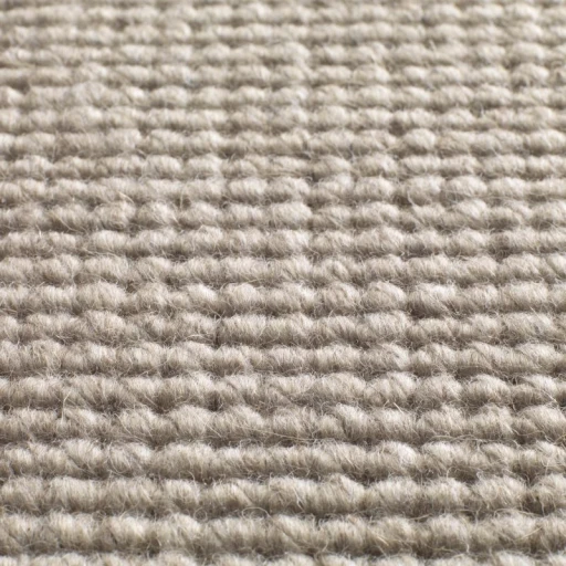 Jacaranda Natural Weave Square Grey