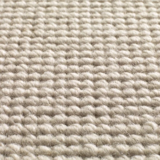 Jacaranda Natural Weave Square Oatmeal