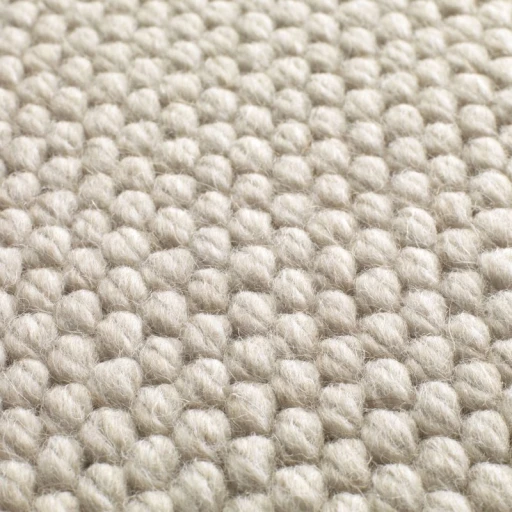 Jacaranda Natural Weave Hexagon Marl