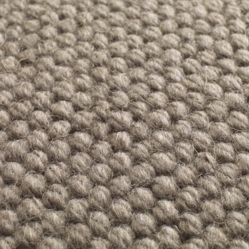 Jacaranda Natural Weave Hexagon Taupe