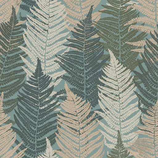 Boras Tapeter Everyday Moments Fern Forest 1162