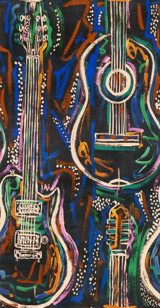 MINDTHEGAP Woodstock HARMONY Dark 52X100cm WP20614