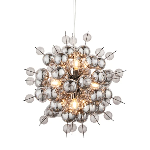 DekoLuce Classic Silver spots DLC-81583