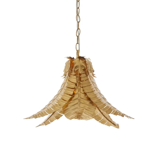 DekoLuce Classic Big gold leaves DLC-93875