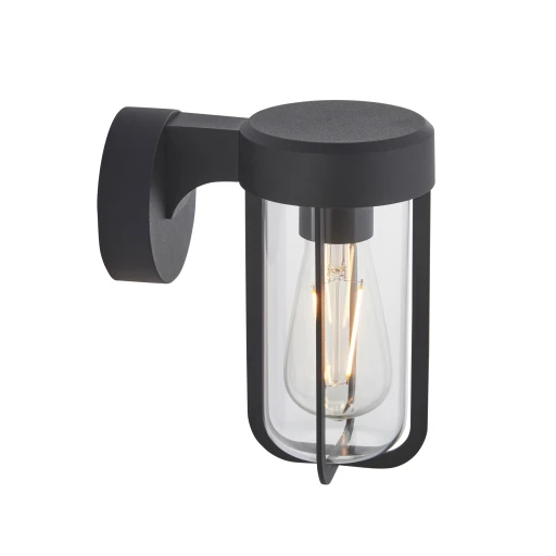 DekoLuce Classic Camille black 01 DLC-92859