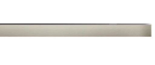 Karnisz Interstil Sphare 72 niklowy mat
