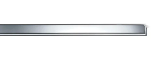 Karnisz Interstil F1 Deckensystem 70 chrom
