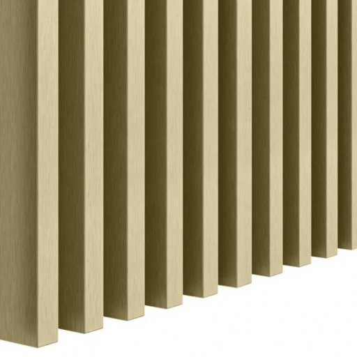 Verti Plus złoty 16x30 mm