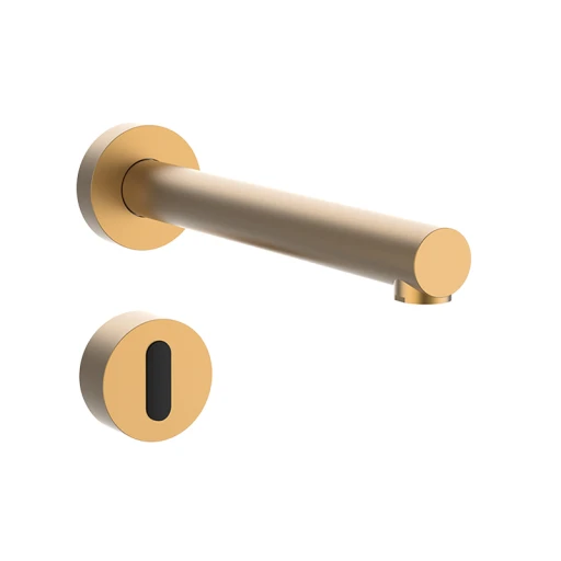 Bateria Specjalna – Umywalkowa podtynkowa 175mm 1-drożna Miedź EterNice PVD 00400355