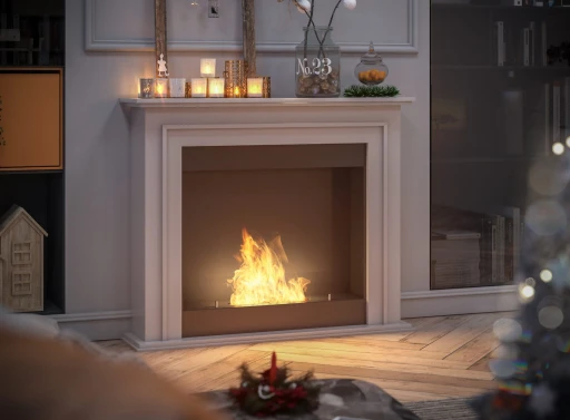 Biokominek BRASK Open Flame 1