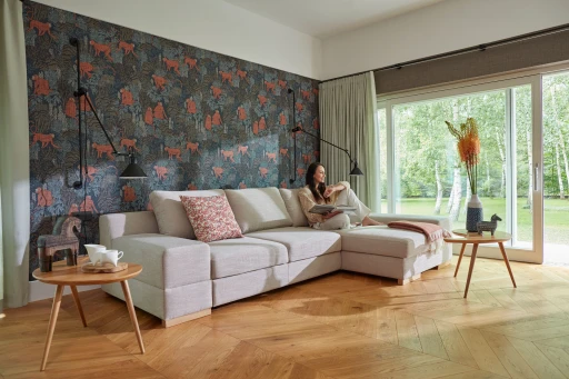 Sofa Bizzarto Calvados
