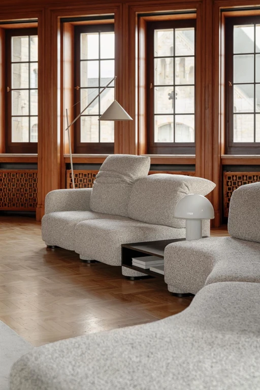 Sofa modułowa Bizzarto LaRoche