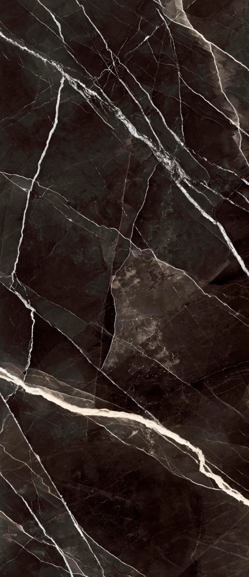 Marazzi Grande Marble Look Calacatta Black Lux METM