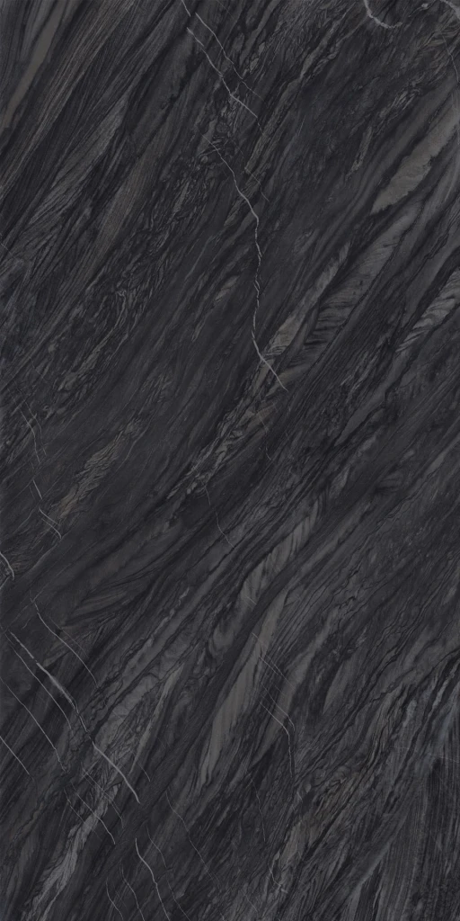 Marazzi Grande Stone Look Bahia Black Satin Plus MGS5