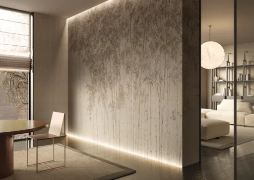 Grafika ścienna Glamora Chiaroscuro