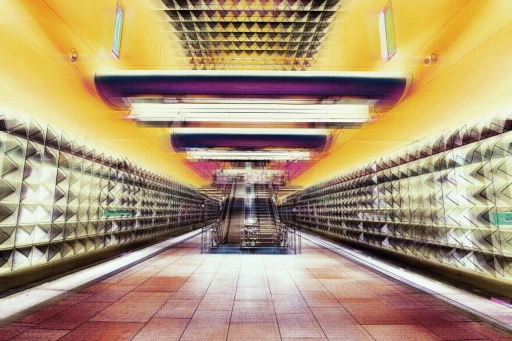 Glamora Analog Metro