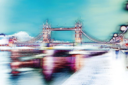 Glamora Analog Tower Bridge