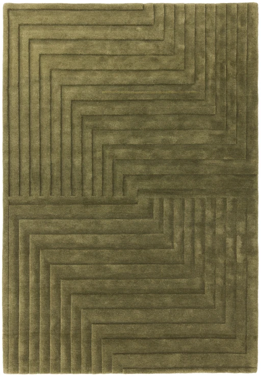 Asiatic Form Green