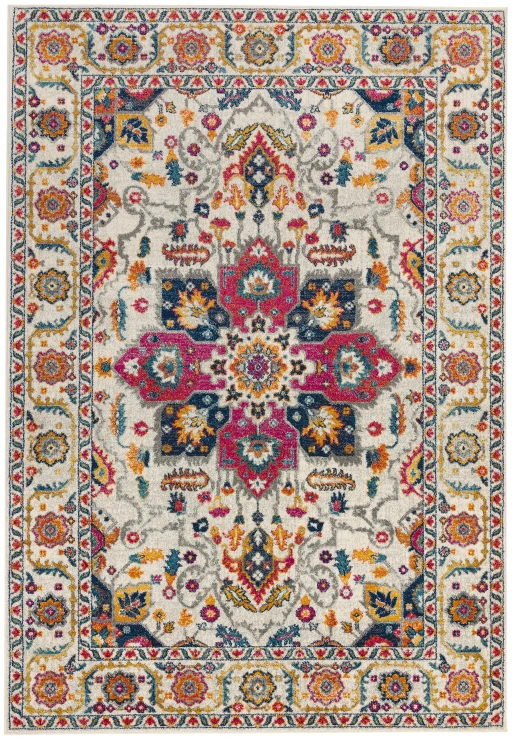 Asiatic Nova NV24 Persian White Multi