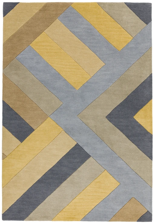 Asiatic Reef RF02 Big Zig Ochre Grey
