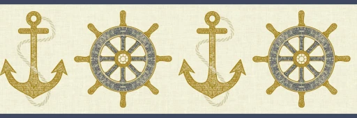 Eijffinger Atlantic 343006 (border)