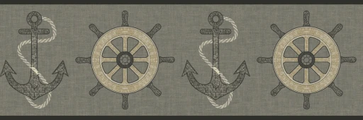 Eijffinger Atlantic 343008 (border)