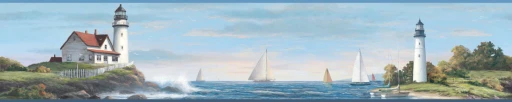 Eijffinger Atlantic 343012 (border)
