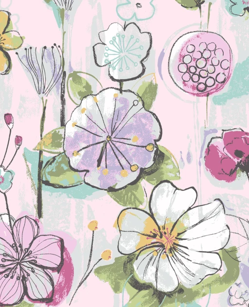 Eijffinger Bloom 340031
