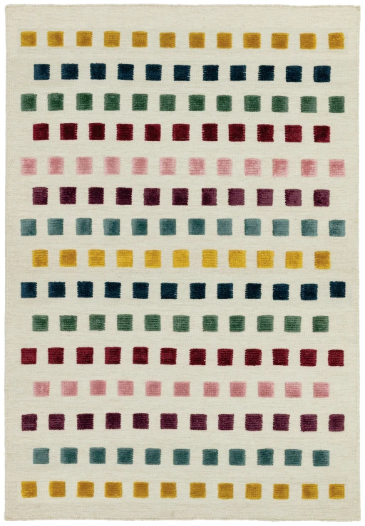 Asiatic Theo Jewel Squares