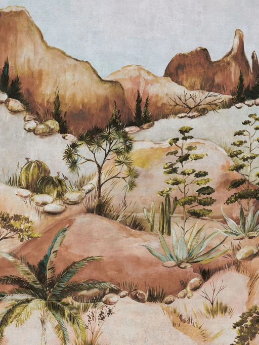 Eijffinger Terra 391565 (mural) 