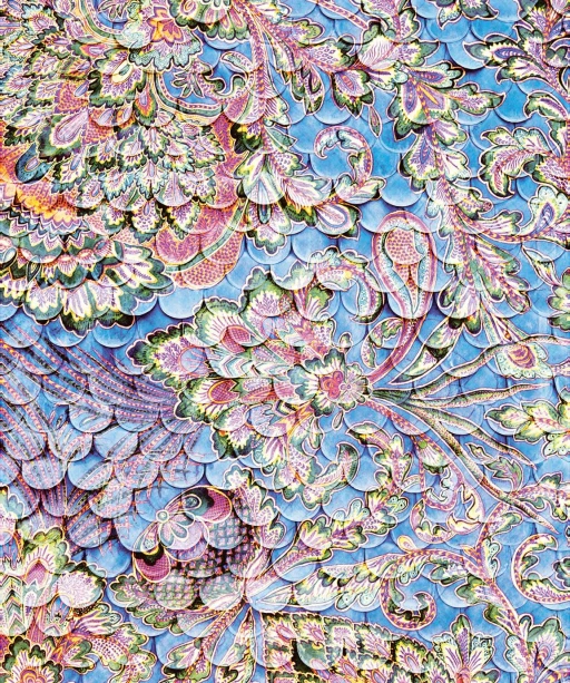 Eijffinger Sundari 375209 (mural) 